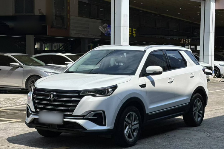 Changan CS55 Plus 2020 car image #2