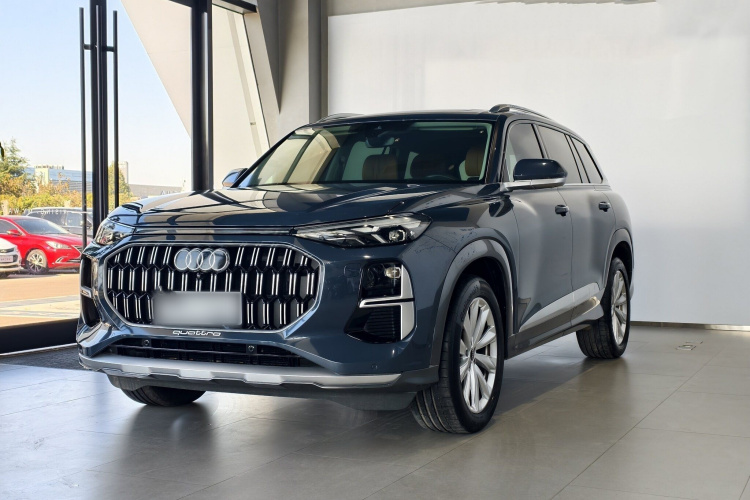 Audi Q6 2024 изображение автомобиля #2