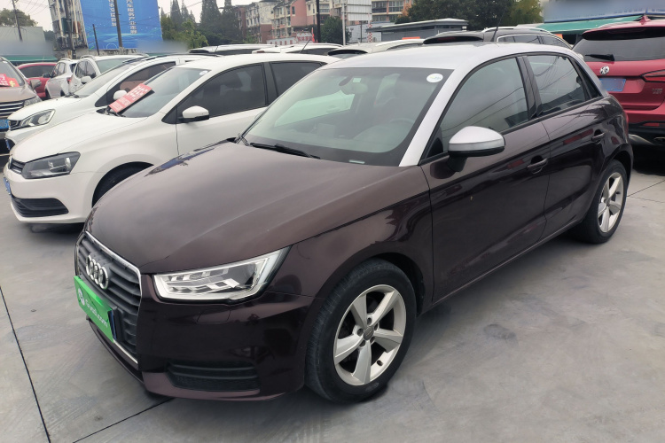 Audi A1 2016 صورة سيارة #2
