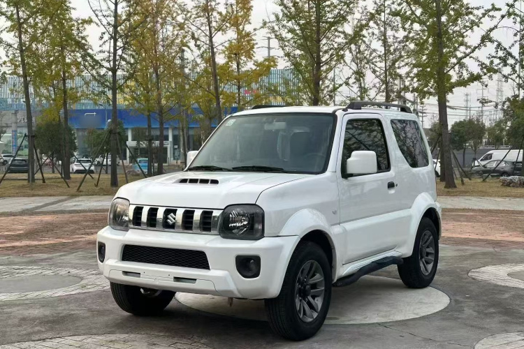 Suzuki Jimny (Imported) 2018 immagine di auto #2