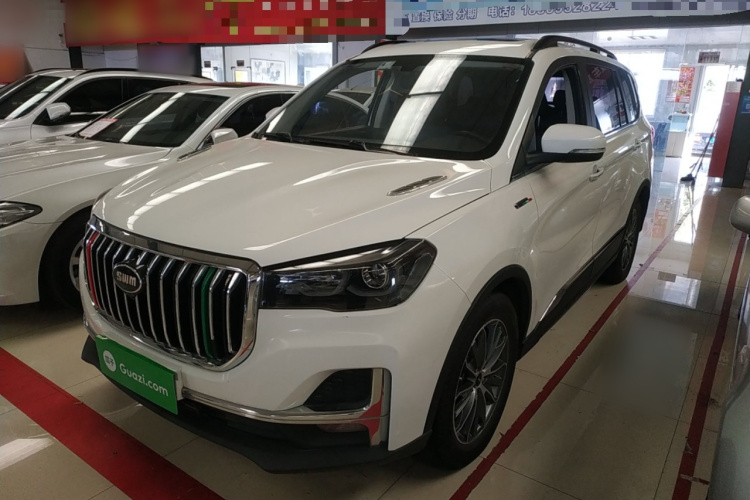 SWM斯威汽车 SWM斯威G01 2021 汽车图片 #2