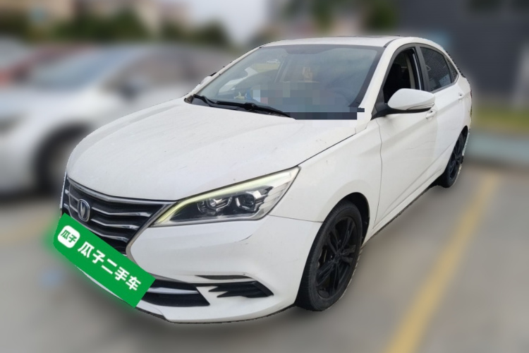 Changan Eado DT 2019 #2 Changan Eado DT 2019 car image #2