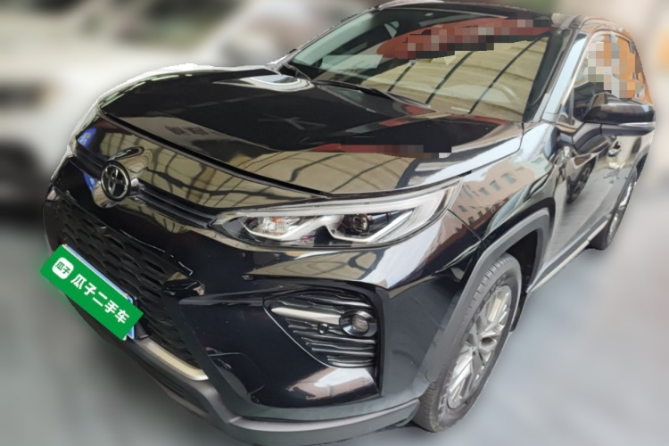 Toyota Wildlander 2023 #2 Toyota Wildlander 2023 imagem de carro #2