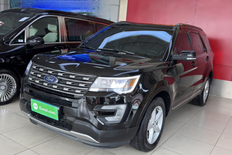 Ford Explorer (Imported) 2018 car image #2