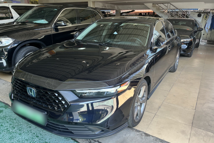 Honda Accord New Energy 2024 car image #2