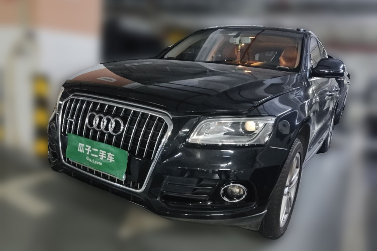 Audi Q5 2017 #2 Audi Q5 2017 car image #2