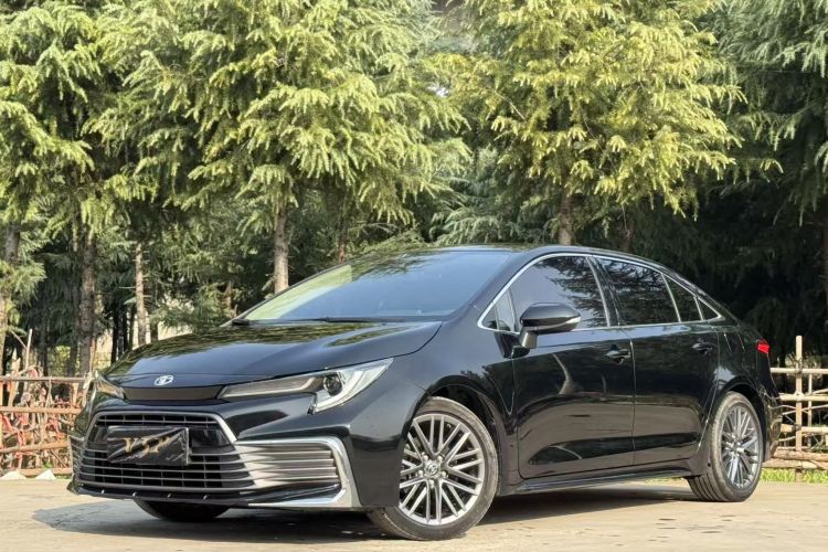 Toyota Lingshang 2022 immagine di auto #2