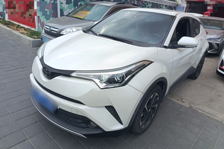 Toyota Izoa 2019 immagine di auto #2
