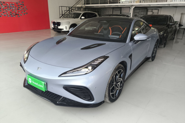 哪吒汽车 哪吒GT 2023 汽车图片 #2