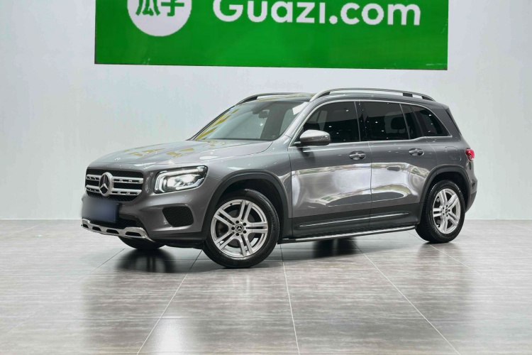 Mercedes-Benz GLB Class 2022 #2 Mercedes-Benz GLB Class 2022 car image #2