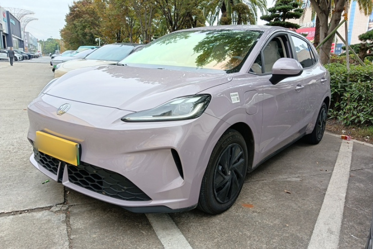 MG 4 EV 2025 #2 MG 4 EV 2025 car image #2