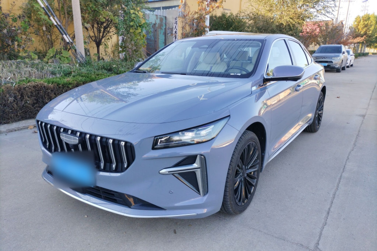 GEELY PrefaceL 2023 car image #2