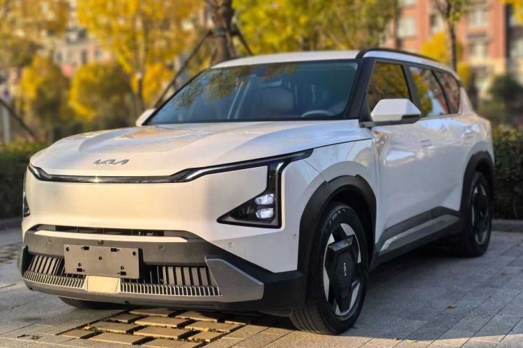 起亚 起亚EV5 2024 汽车图片 #2