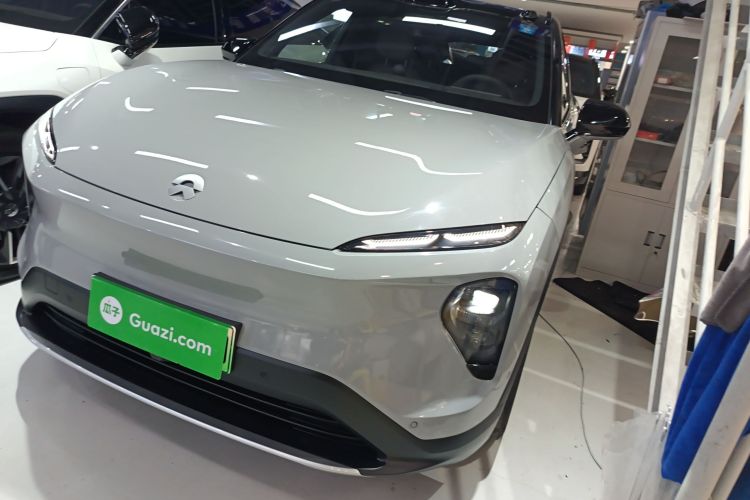 蔚来 蔚来ES7 2023 汽车图片 #2