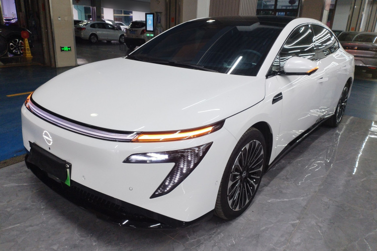 日产 日产N7 2025 汽车图片 #2