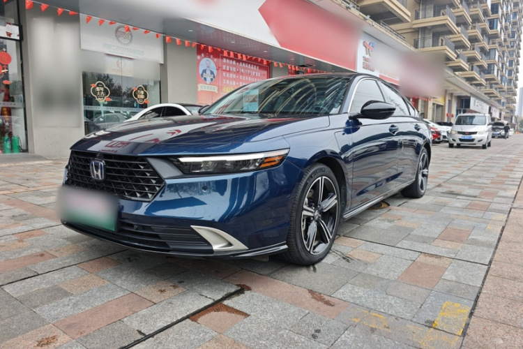 Honda Accord New Energy 2023 #2 Honda Accord New Energy 2023 car image #2