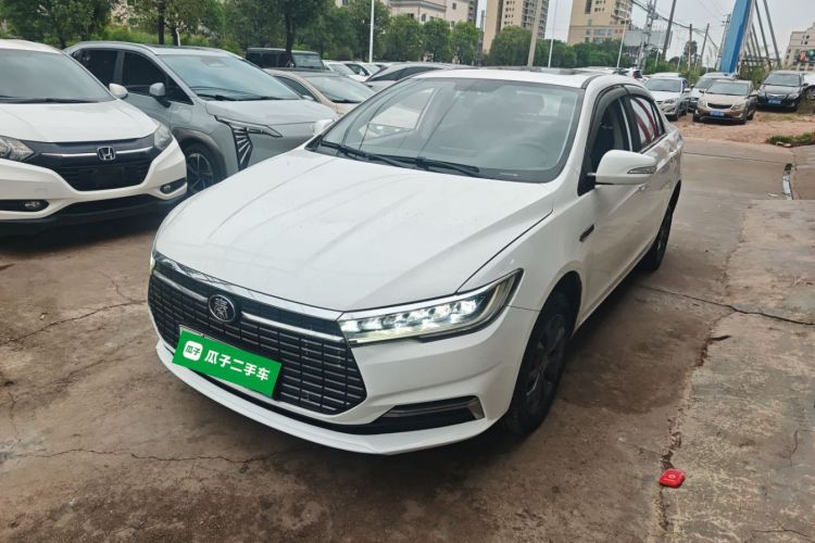 BYD Qin New Energy 2020 car image #2