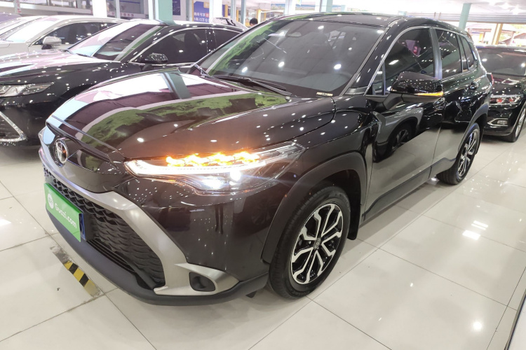 Toyota Frontlander 2023 #2 Toyota Frontlander 2023 imagen de coche #2