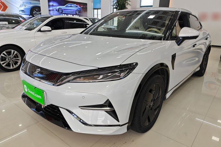 BYD SongL EV 2024 car image #2