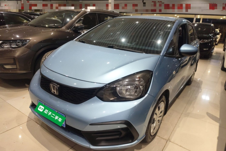 Honda Fit 2021 car image #2