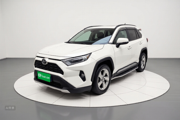 Toyota RAV4 2020 #2 Toyota RAV4 2020 car image #2