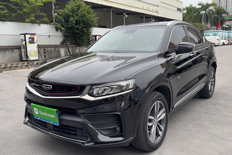 GEELY Tugella 2020 car image #2