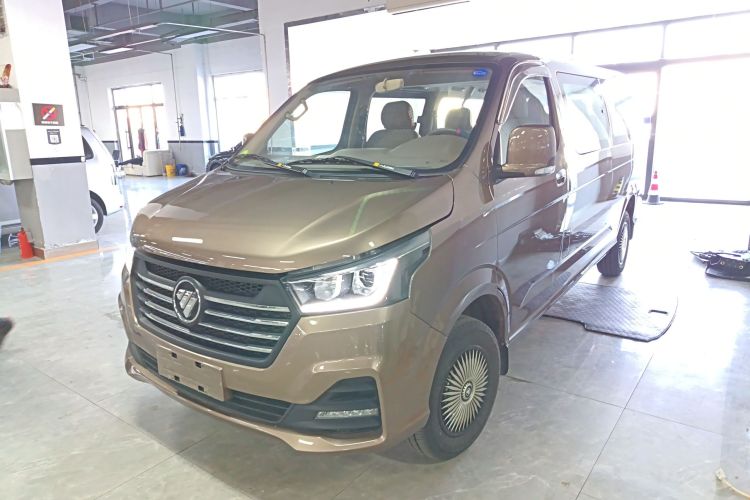Changan FengJing RV 2023 car image #2