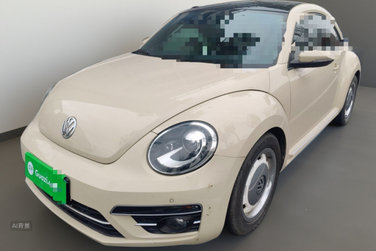 Volkswagen Beetle 2020 car image #2