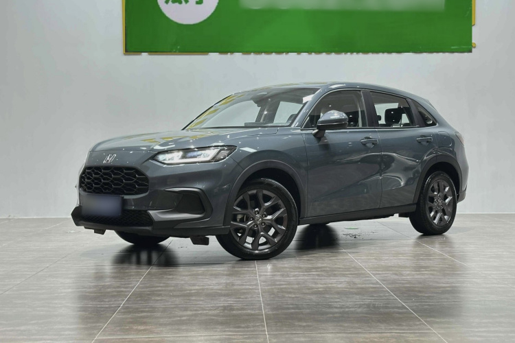 Honda ZR-V 2024 #2 Honda ZR-V 2024 car image #2