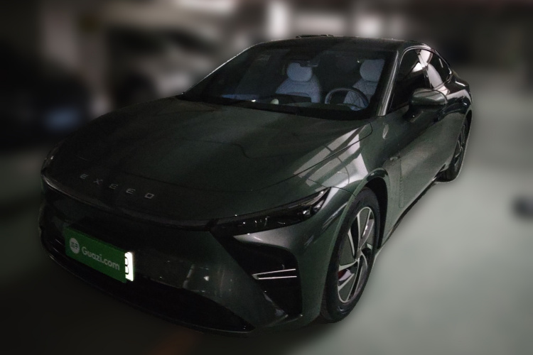 Exceed Stellar Era ES 2025 immagine di auto #2