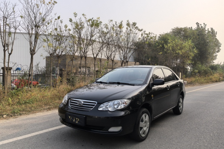BYD F3R 2018 #2 BYD F3R 2018 car image #2
