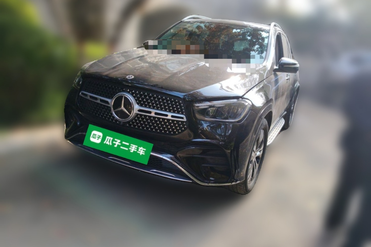 Mercedes-Benz GLE Class New Energy 2023 car image #2