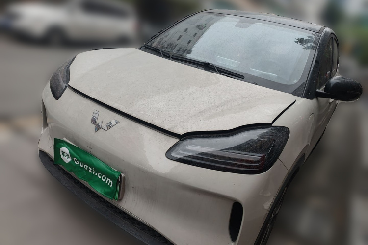 Wuling Compact Electric SUV 2024 #2 Wuling Compact Electric SUV 2024 immagine di auto #2