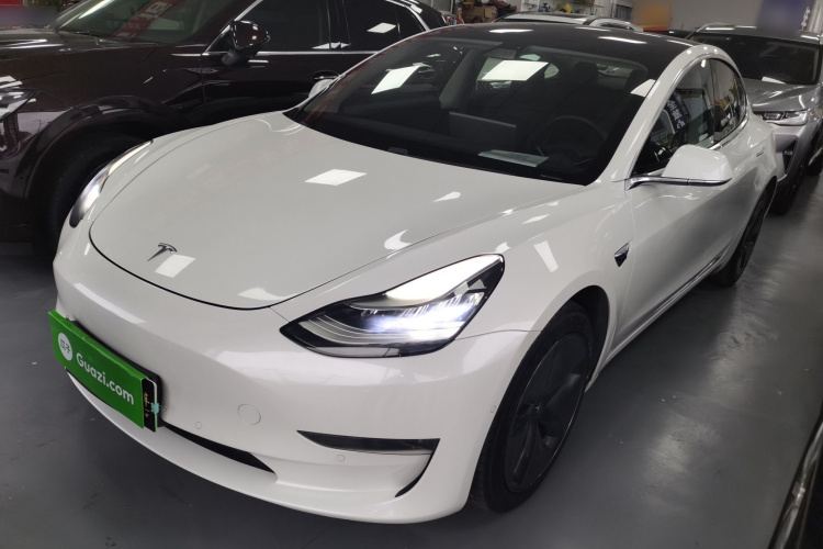特斯拉 Model 3(进口) 2019 汽车图片 #2