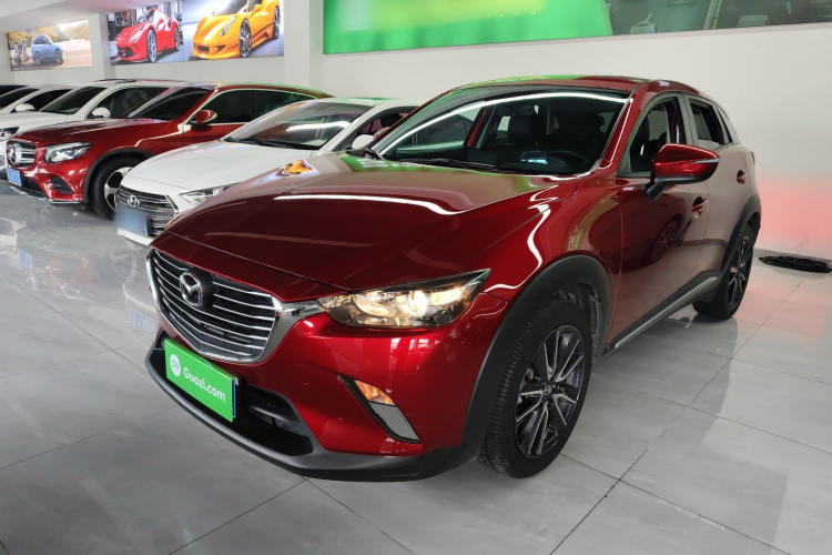 马自达 马自达CX-3 2017 汽车图片 #2