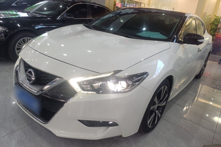 日产 西玛 2018 汽车图片 #2