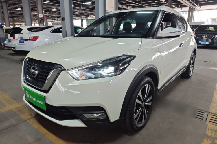 Nissan Kicks 2017 imagen de coche #2