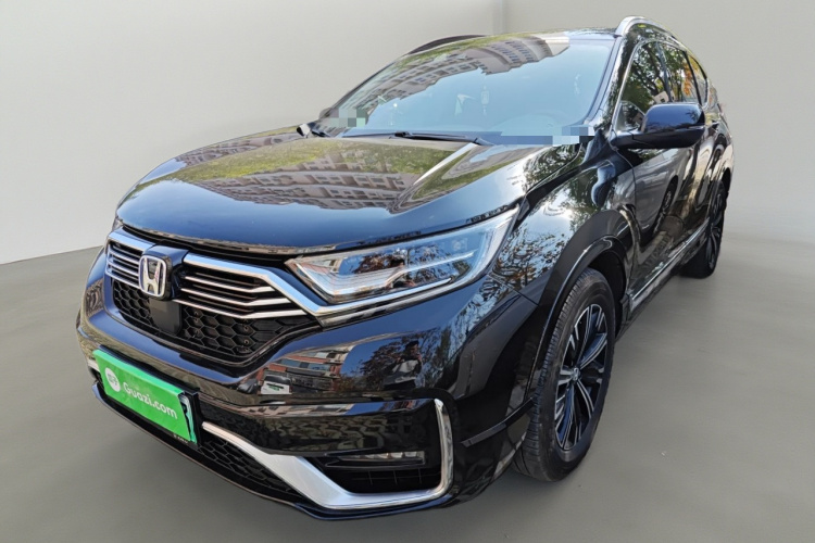 Honda CR-V New Energy 2022 car image #2