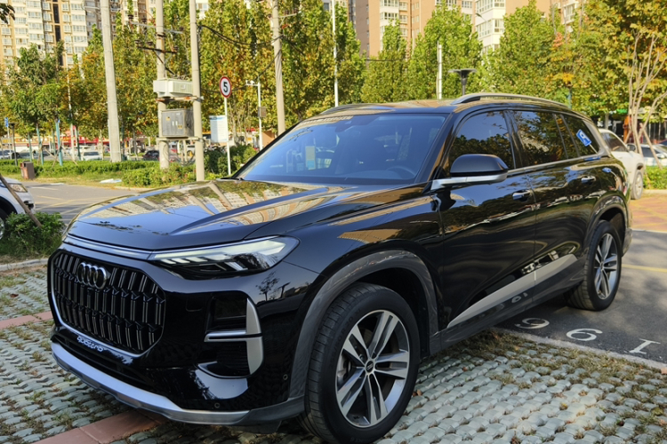 Audi Q6 2023 #2 Audi Q6 2023 изображение автомобиля #2