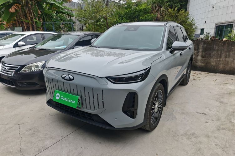 Chery Fulwin 2024 #2 Chery Fulwin 2024 car image #2