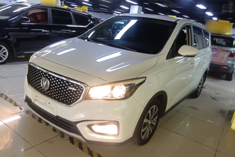 Changan Linmax 2018 #2 Changan Linmax 2018 car image #2