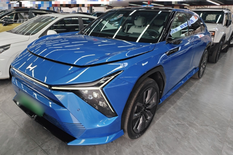 Honda S7 2025 immagine di auto #2