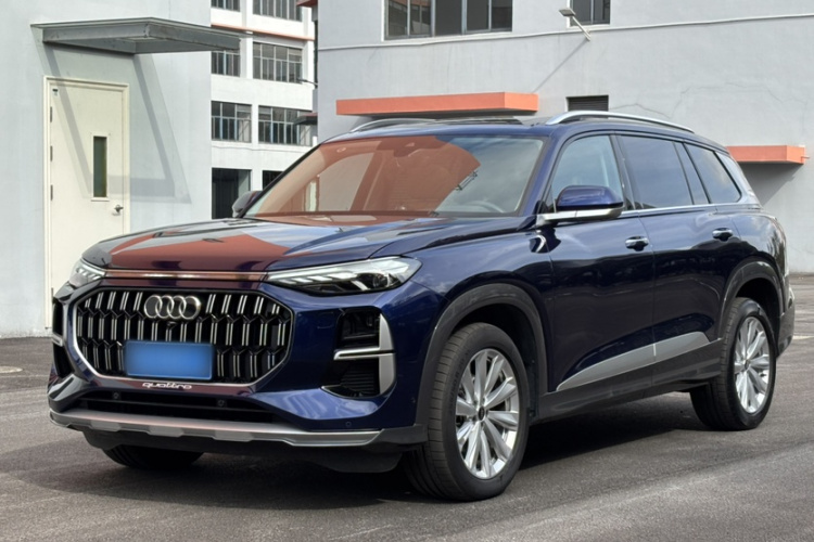 Audi Q6 2024 изображение автомобиля #2