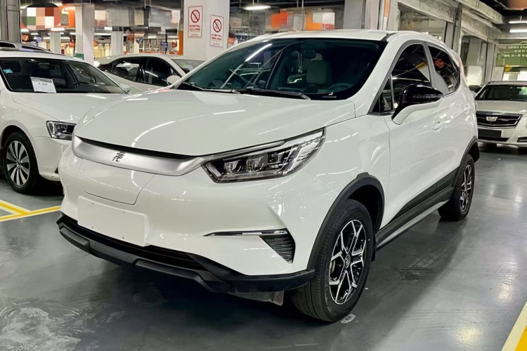 BYD Yuan Pro 2022 car image #2