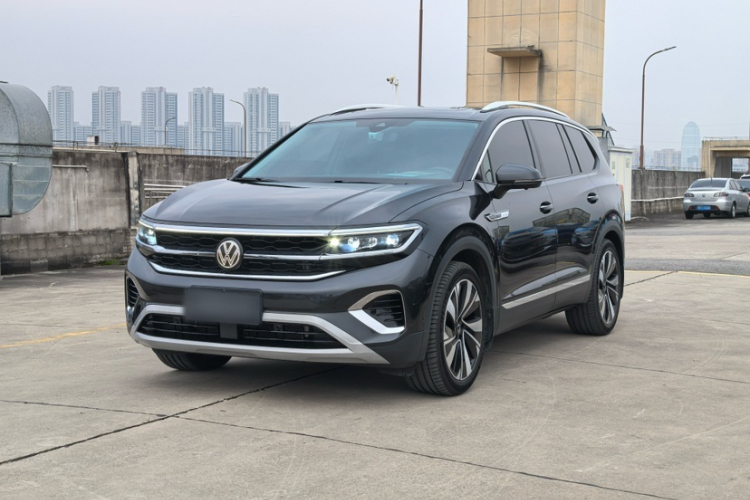 Volkswagen Talagon 2024 #2 Volkswagen Talagon 2024 immagine di auto #2