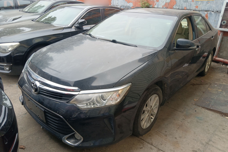 丰田 凯美瑞 2017 汽车图片 #2