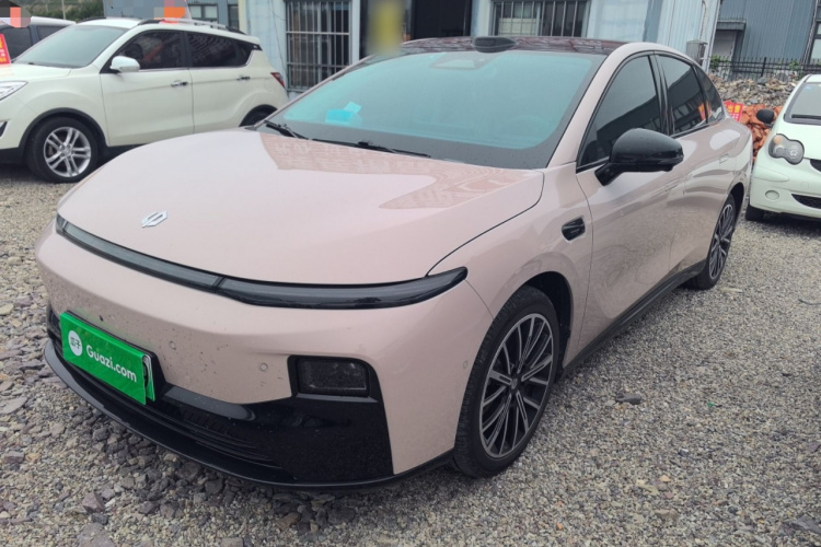 零跑汽车 零跑B01 2025 汽车图片 #2