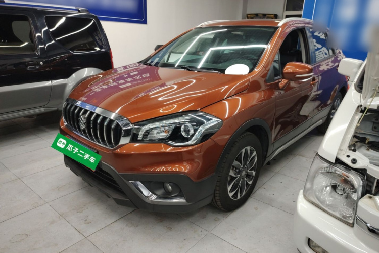 铃木 骁途 2017 汽车图片 #2