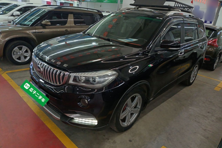 SWM X2 2017 imagen de coche #2