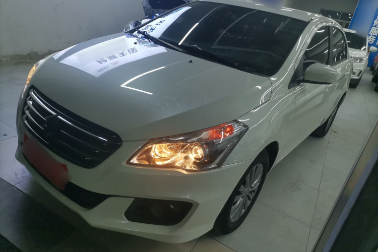 铃木 启悦 2017 汽车图片 #2